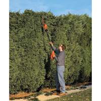 Max* Cordless Pole Hedge Trimmer Kit Infinity Industrial Services Inc.