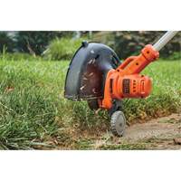 AFS&reg; String Trimmer/Edger, 14", Electric Infinity Industrial Services Inc.