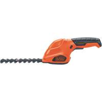 2-in-1 Garden Shear/Shrubber, Battery Powered, 3.6 V, 4"/6" Cutting Width Infinity Industrial Services Inc.