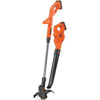 Max* String Trimmer/Edger & Hard Surface Sweeper Combo Kit, 10", Battery Powered, 20 V Infinity Industrial Services Inc.