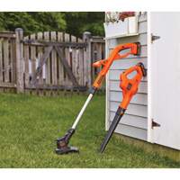 Max* String Trimmer/Edger & Hard Surface Sweeper Combo Kit, 10", Battery Powered, 20 V Infinity Industrial Services Inc.