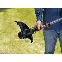 Max* Cordless String Trimmer Kit, 13", Battery Powered, 40 V Infinity Industrial Services Inc.