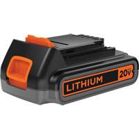 Batterie pour outil sans fil Max*, Lithium-ion, 20 V, 2 Ah Infinity Industrial Services Inc.