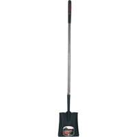 Square Point Shovel, Wood, Ergonomic Straight Handle, 62" Long Infinity Industrial Services Inc.