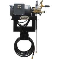 Laveuse &agrave; pression &agrave; eau froide murale, &eacute;lectrique, 2100 psi, 3.6 gal./min Infinity Industrial Services Inc.