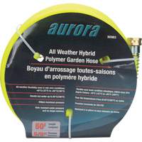 Hybrid Garden Hose, Copolymer, 5/8" dia. x 50' Infinity Industrial Services Inc.