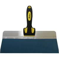 12" Ergo-Grip Blue Steel Taping Knife Infinity Industrial Services Inc.