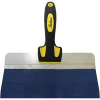 10" Ergo-Grip Blue Steel Taping Knife Infinity Industrial Services Inc.