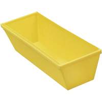 12" Plastic Mud Pan Infinity Industrial Services Inc.