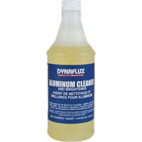 Ultra Bright Aluminum Cleaners, Bottle Infinity Industrial Services Inc.