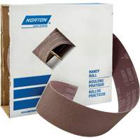 Shop Rolls - Metalite K225 Shop Rolls, Aluminum Oxide, 2" W x 150' L, 400 Grit Infinity Industrial Services Inc.