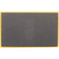 Flexible Diamond Coated Hand Pad Infinity Industrial Services Inc.