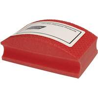 Diamond-Coated Hand Pad Infinity Industrial Services Inc.