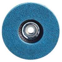 Bear-Tex&reg; Rapid Blend Non-Woven Depressed Center Discs, 4-1/2" Dia., Fine Grit, Aluminum Oxide Infinity Industrial Services Inc.