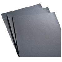 Waterproof Sandpaper Sheets, 9" x 11", 180 Grit, Silicon Carbide Infinity Industrial Services Inc.