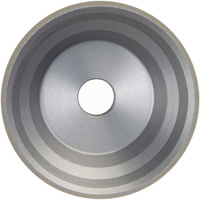 Diamond Stock Wheel Infinity Industrial Services Inc.