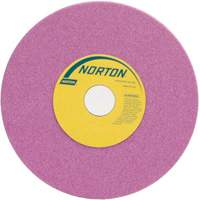 Tool Room Wheel, Type 01, Aluminum Oxide, 8" x 1/2" Infinity Industrial Services Inc.