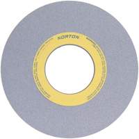 Tool Room Wheel, Type 01, Aluminum Oxide, 14" x 1" Infinity Industrial Services Inc.