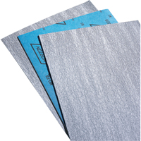 Sandpaper, Paper Sheets - No-Fil Durite A475, 9" x 11", P80-B Grit, Silicon Carbide Infinity Industrial Services Inc.