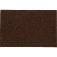 Bear-Tex Hand Pads, Aluminum Oxide, 6" x 9", Medium Grit Infinity Industrial Services Inc.
