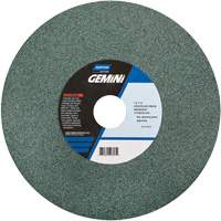 Meules pour rectifieuses d'&eacute;tabli - Meules Gemini, 6" x 1", Arbre de 1" Infinity Industrial Services Inc.