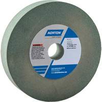 Meules pour rectifieuses d'&eacute;tabli - Meules Gemini, 6" x 1", Arbre de 1" Infinity Industrial Services Inc.