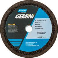 Gemini&reg; Non-Reinforced Portable Snagging Cups Infinity Industrial Services Inc.