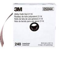 Rouleau de toile abrasive utilitaire 211K Elektrocut Infinity Industrial Services Inc.