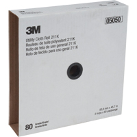 Rouleau de toile abrasive utilitaire 211K Elektrocut Infinity Industrial Services Inc.