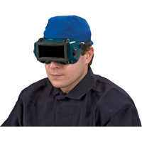 Lunettes de soudeur &agrave; monture flexible, Lentille 5,0, Anti-&eacute;gratignures, Ventilation Ferm&eacute; Infinity Industrial Services Inc.