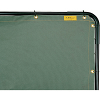 Rideau Lavashield, 68,5" x 68,5", Vert olive Infinity Industrial Services Inc.