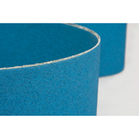 Courroie abrasive bleu Infinity Industrial Services Inc.