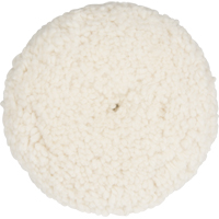 Compounding Pad, 9" Dia., Wool Infinity Industrial Services Inc.