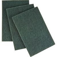 Scouring Hand Pad, 6" x 9", Medium Grit Infinity Industrial Services Inc.