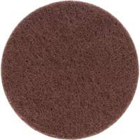 Disque de polissage &agrave; fixation autoagrippante Buff & Blend Standard Abrasives, 6" dia., Grain Tr&egrave;s fin, Oxyde d'aluminium Infinity Industrial Services Inc.