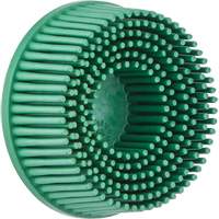 Scotch-Brite Roloc Bristle Disc, Ceramic, Coarse Grit, 2" Dia. Infinity Industrial Services Inc.