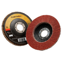 Cubitron II Flap Disc 967A, 5" x 7/8", Type 29, 40+ Grit, Ceramic Infinity Industrial Services Inc.