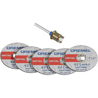 EZ LOCK MANDREL STARTERKIT (1 EZ402 & 5 EZ456) Infinity Industrial Services Inc.