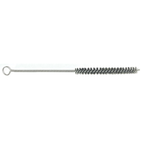 Brosse pour tubes torsad&eacute;e, 1/4" dia. x 4-1/2" l, 12" longueur hors tout Infinity Industrial Services Inc.