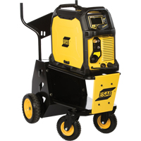 Rebel EMP 235ic Portable Welding Machine with Cart, 230 V/120 V, 1 Ph, 50/60 Hz Infinity Industrial Services Inc.