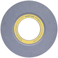 Meule cylindrique Norton 32A, 16" x 2", Arbre de 5", 1, Oxyde d'aluminium Infinity Industrial Services Inc.