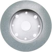 Tool Room Wheel, Type 02, Silicon Carbide, 6" x 1" Infinity Industrial Services Inc.