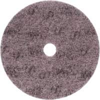 Disques de conditionnement de surface &agrave; boucles et crochets Scotch-Brite, 7" dia., Grain Cors&eacute;, C&eacute;ramique Infinity Industrial Services Inc.