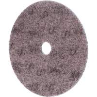 Disques de conditionnement de surface &agrave; boucles et crochets Scotch-Brite, 7" dia., Grain Cors&eacute;, C&eacute;ramique Infinity Industrial Services Inc.