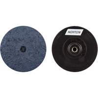 PSA Sanding Disc, 3" Dia., 50 Grit, Aluminum Oxide Infinity Industrial Services Inc.