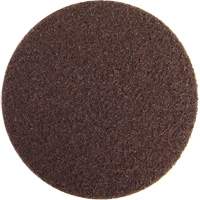 Hook and Loop Sanding Disc, 5" Dia., 80 Grit, Aluminum Oxide Infinity Industrial Services Inc.