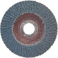Bluefire Flap Disc, 5" x 7/8", Type 29, 40 Grit, Zirconia Alumina Infinity Industrial Services Inc.