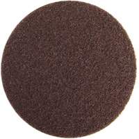 Non-Woven Hook & Loop Disc, 2" Dia., Coarse Grit, Aluminum Oxide Infinity Industrial Services Inc.