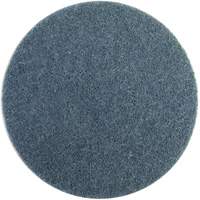 Disque non tiss&eacute; autoagrippant, dia 7", Grain Tr&egrave;s fin, Oxyde d'aluminium, Poids X Infinity Industrial Services Inc.