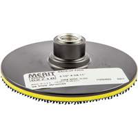 Hook & Loop Disc Back-Up Pad Infinity Industrial Services Inc.